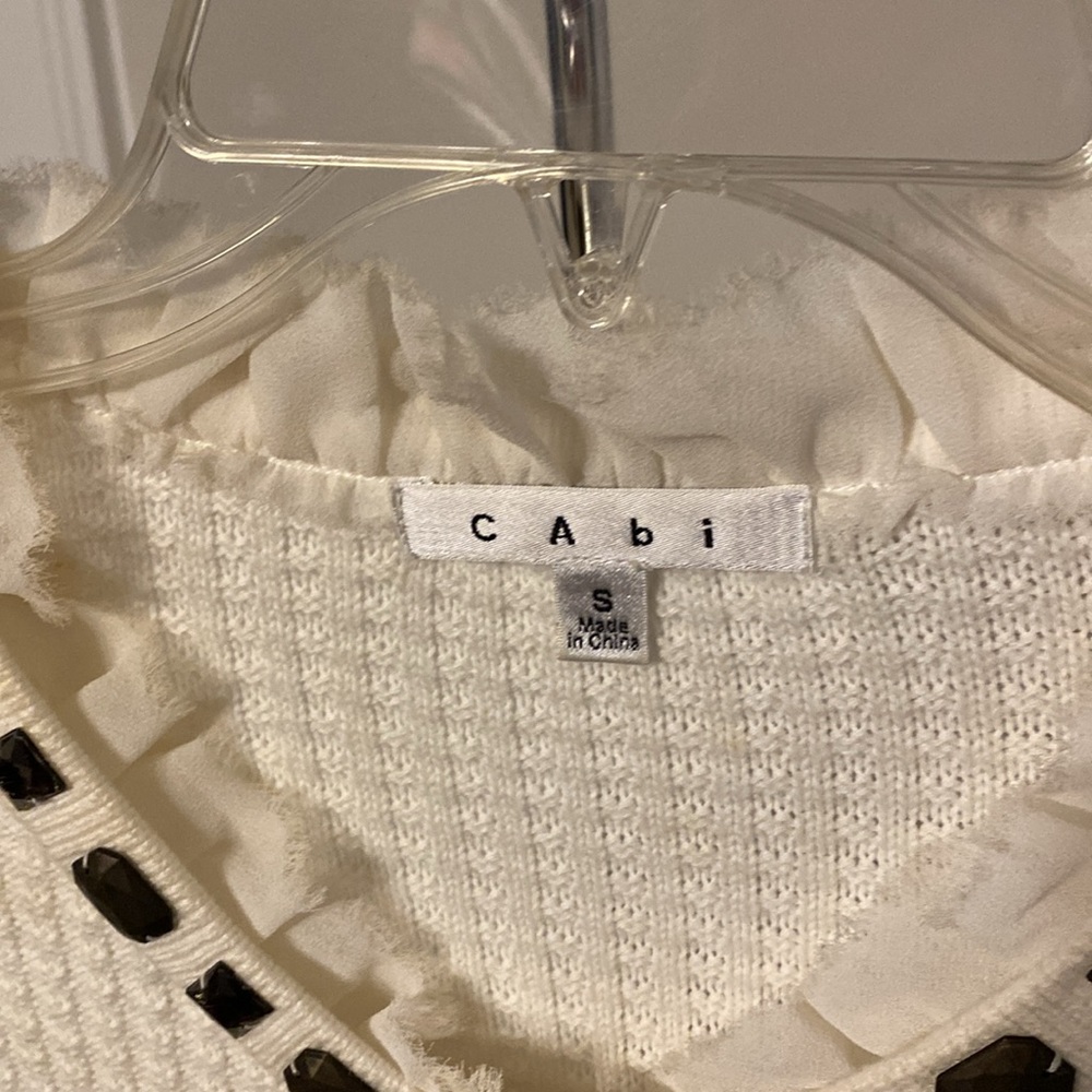 Cabi Gabrielle Cardigan - Picture 6 of 10